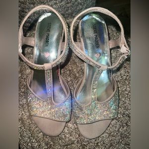 Steve Madden small heel